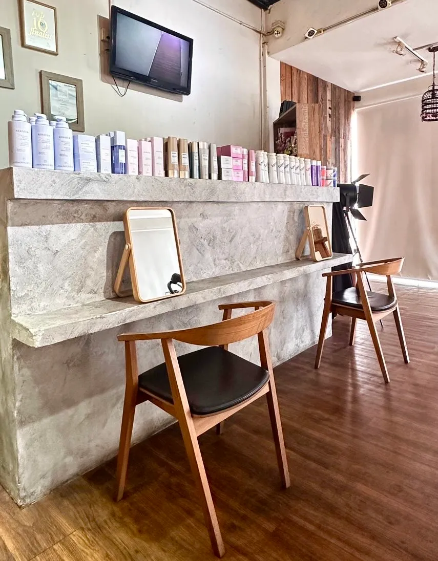 Your Hair, Our Passion